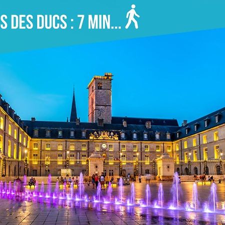 Le Mansard - Topdestination-Dijon - Centre Ville - Classe 3 Etoiles Buitenkant foto