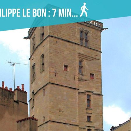 Le Mansard - Topdestination-Dijon - Centre Ville - Classe 3 Etoiles Buitenkant foto