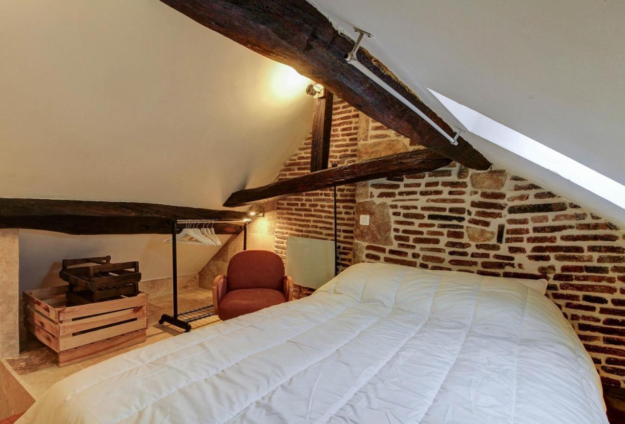 Le Mansard - Topdestination-Dijon - Centre Ville - Classe 3 Etoiles Buitenkant foto